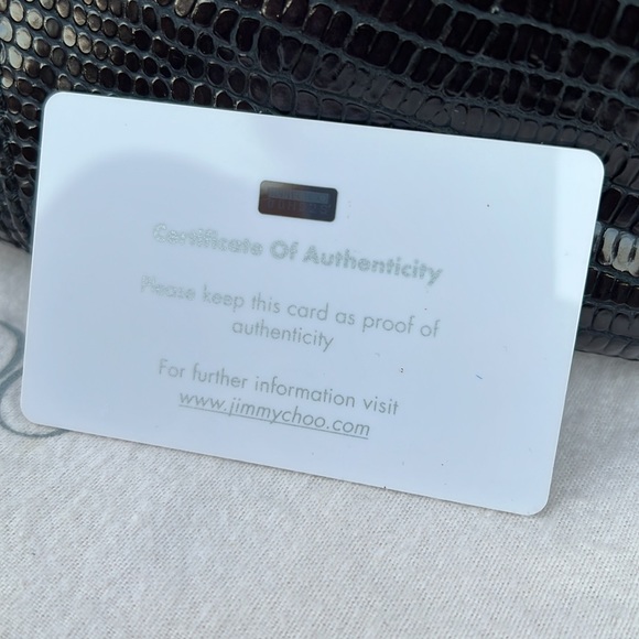 Jimmy Choo Hobo Shoulder Bag - Picture 6 of 17